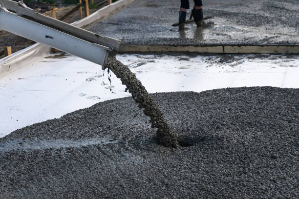 Best Concrete Driveway Installation in Eatons Neck, NY