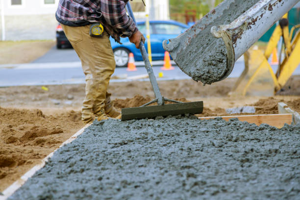 Best Concrete Driveway Installation in Eatons Neck, NY