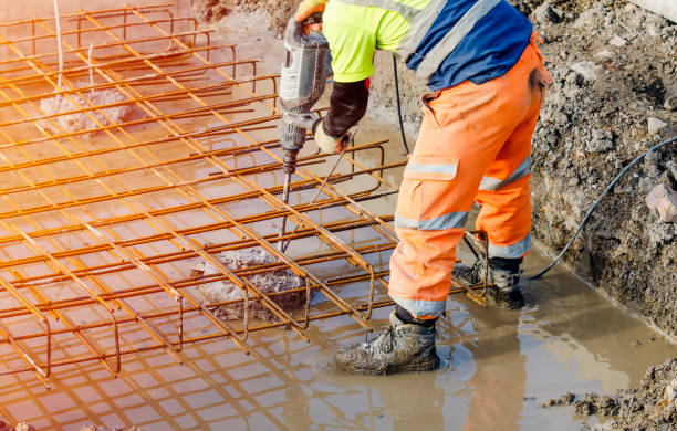 Best Concrete Foundation Repair in Eatons Neck, NY